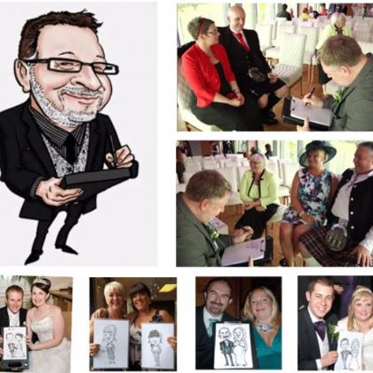 Bill Caricaturist